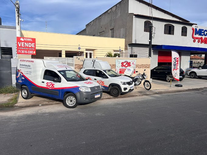 Equipe SOS Dedetizadora