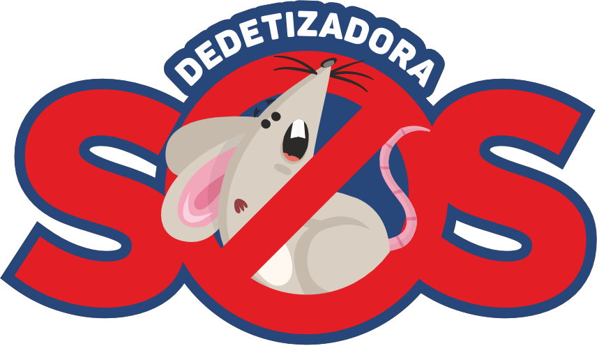 SOS Dedetizadora Logo